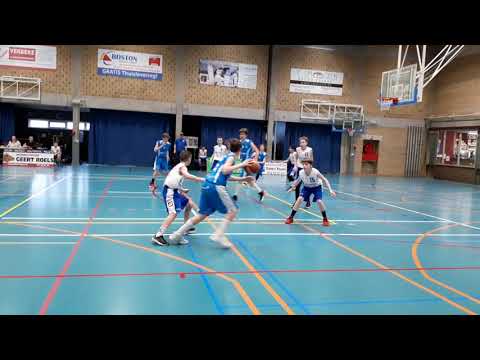U14 - Lede vs LDP Donza (86-66) 01FEB2020
