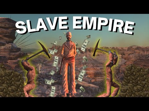 I Created a Drug Empire Using Slaves in Kenshi