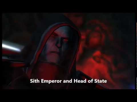 Best Sith Lords 28000 BBY - 200 ABY