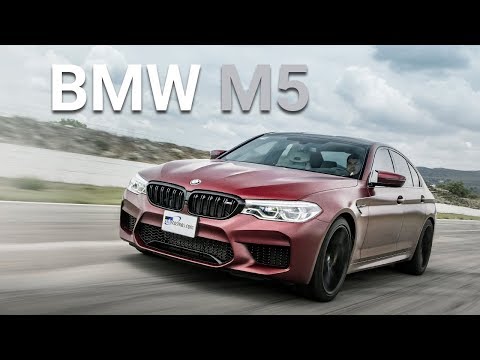 BMW M5 - ¿Tracción trasera o integral? tú eliges