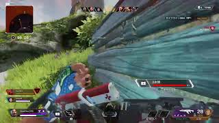 実況　クソザコナメクジのAPEX