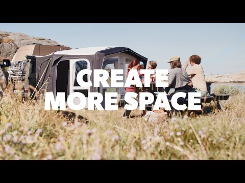 DOMETIC | Create More Space With Dometic Club AIR Pro DA