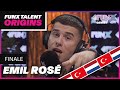 Emil Rosé - Yanimda Kal  ???? | FunX Talent Origins | Finale