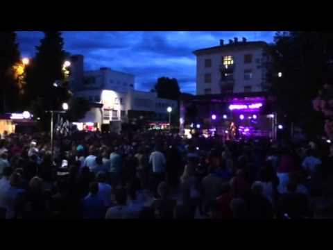 Poletje v centru - Alja Krušič