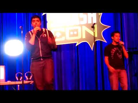 ChuDat Ft. Chillin - M2k/Hbox Diss Track (live at SSC17)