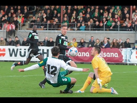 WÜRTH SCHWEIZER CUP: SC Brühl St. Gallen - FC Lausanne-Sport