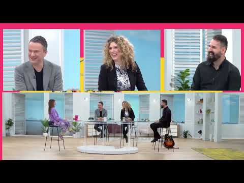 Emisija: Srećan dan - Igor Mitrović