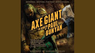 The Legend of Paul Bunyan