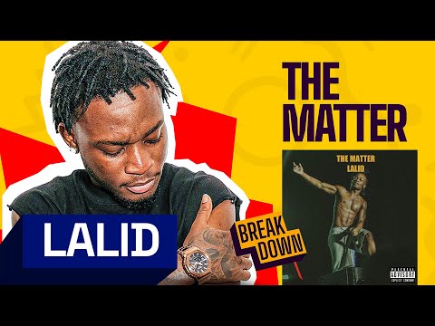 This is The #1  Song In Ghana | Lalid ~ The Matter