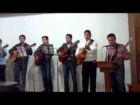 Rondalla Elim- De Tal Manera