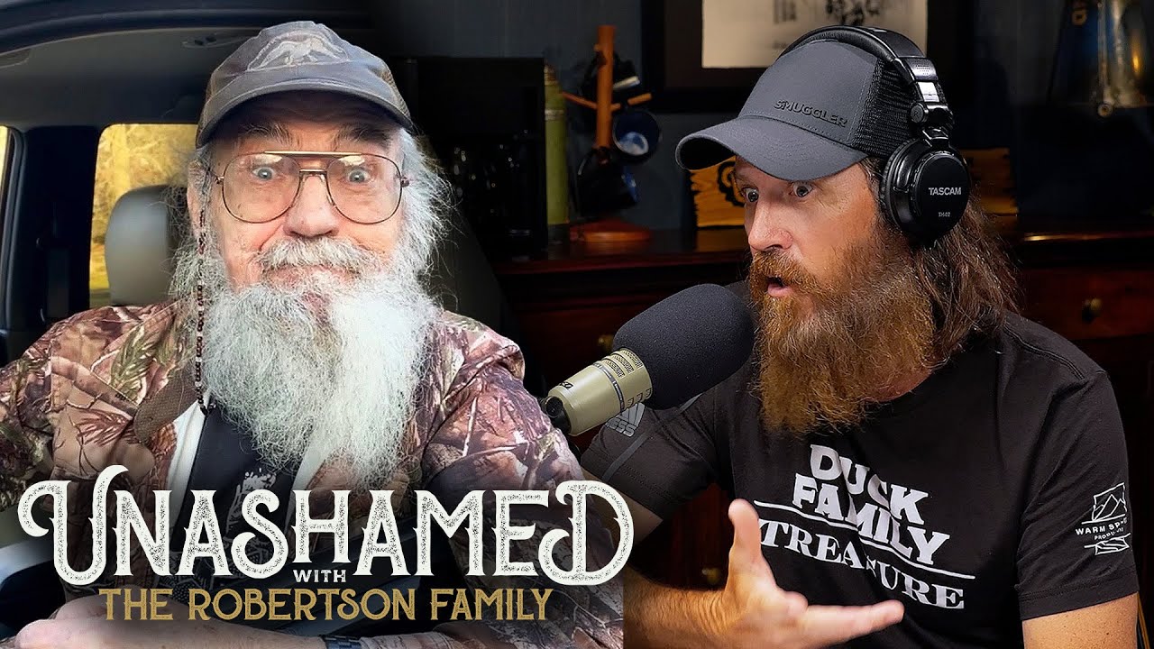 Ep 1136 | Jase Suspects Uncle Si in the Mailbox Hit-and-Run & When Doing Right Pays Off