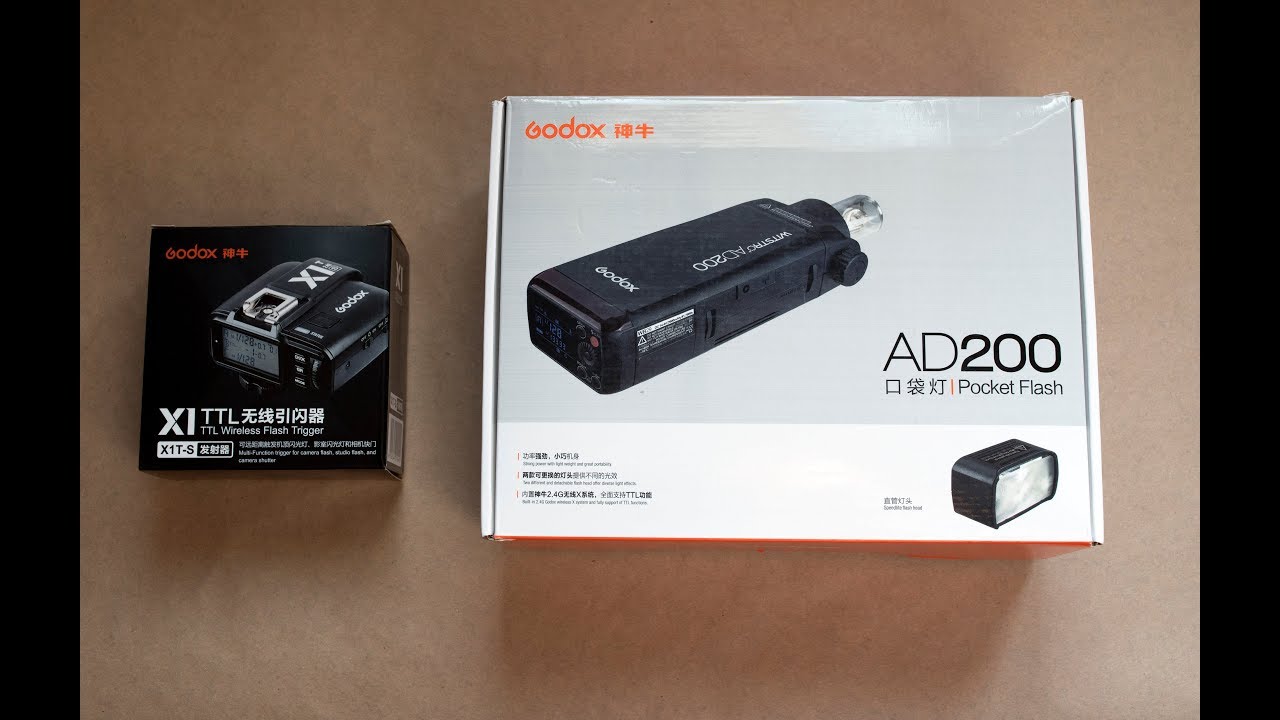 Головка сменная Godox H200 для AD200