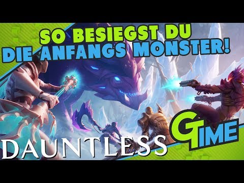 DER ULTIMATIVE DAUNTLESS MONSTER GUIDE! - DAUNTLESS DEUTSCH | GAMERSTIME