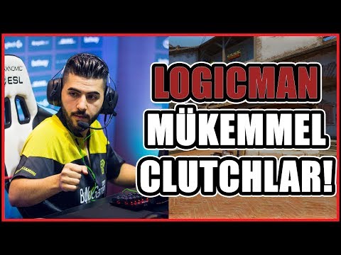 ŞİİR GİBİ 2V5! LOGICMAN MÜKEMMEL 1V3! Turkey5 vs Fierce!