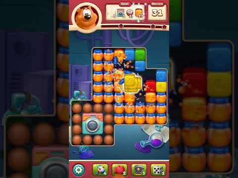 TOON BLAST 2048 NO BOOSTERS