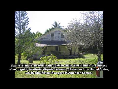 W8S Swains Island. From dxnews.com