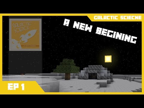 Galactic Science EP:1 | Welcome Home