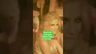 Pixie Lott - Champion (Music Video) (Out now on my YouTube channel)