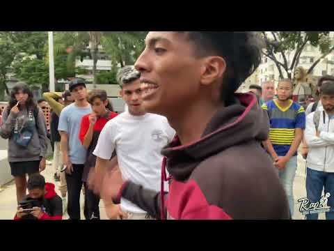 PURA PAPITA 🆚ANDRE 🆚BLEESKING - OCTAVOS DE FINAL🏆 [RAPSINGROSERIAS PLAZAS] FECHA 40