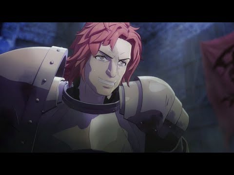 Fire Emblem Three Houses Blind: Part 19 (B) - The Monstrous Inheritance