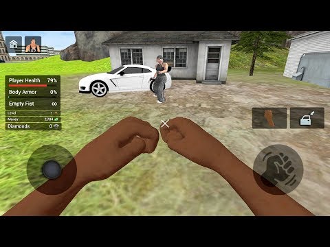 Super Criminal Villain Simulator - Open World Gangster Crime - Android Gameplay