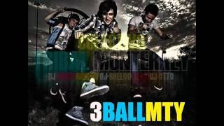 3Ball MTY - Official Mix Tape 2012 for Noches de Lobohombo