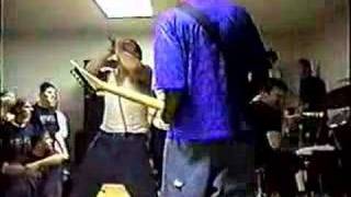 zao - &quot;ember&quot; @ the chapel in ft. walton beach, fl - 1998