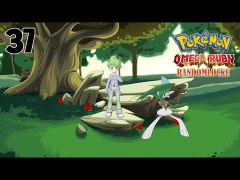 Pokémon Ruby Omega Randomlocke Ep.37- ESTO SE NOS VA DE LAS MANOS... ¡BLASCO EL SEÑOR DEL OCÉANO!