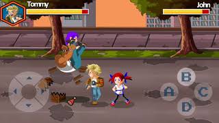 Legend Street Fighting Unity Source Code video preview