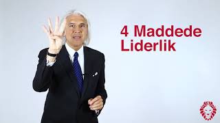 Bütünsel Liderlik - Başarılı Liderliğe Giden 4 Adım