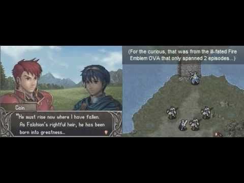 Let's Play Fire Emblem: Shadow Dragon PT2 - The King Went Out a Manly Man