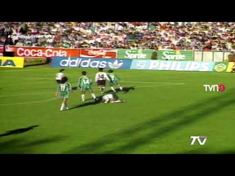 Colo-Colo 1 x 1 Dep. Temuco | Campeonato Nacional 1994