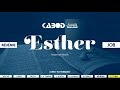 « Esther » - L'Ancien Testament / La Sainte Bible, audio VF Complète