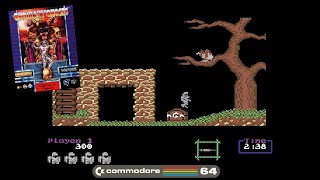 Commodore 64 Games - Ghouls'n Ghosts
