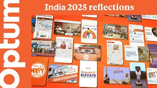 Optum India 2025: Bold Ideas, Meaningful Progress and a Vision for 2026