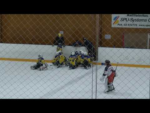 RNK Kings-Tappara Irokeesit 2018.12.29