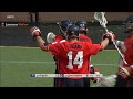 Defensive Midfield Lacrosse Highlights || Matt Dziama || NCAA 2019 UVA Lacrosse