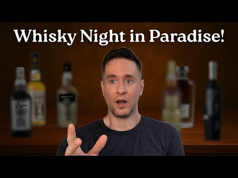 We had some LEGENDARY whiskies... Time to rank them!