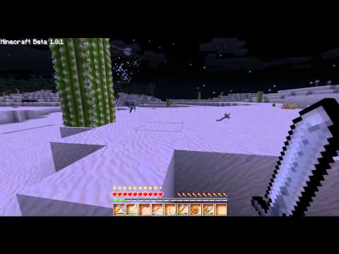 Minecraft "Let's Play" [German HD] Episode 155: Kabooom^x x= 1000?