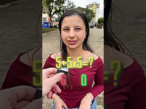 What is 5+5*5? #challenge #math #joke #calculation #games #foryou