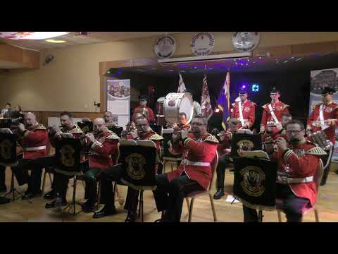 Pride Of The Raven 8 @ Ballymaconnelly Sons Of Conquerors Concert 2019