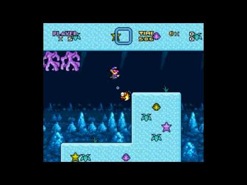 SMW Custom Music - Super Bomberman 3 - Stage 3