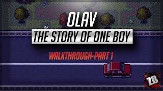 SUCH A SAD STORY- Olav: The Story of One Boy