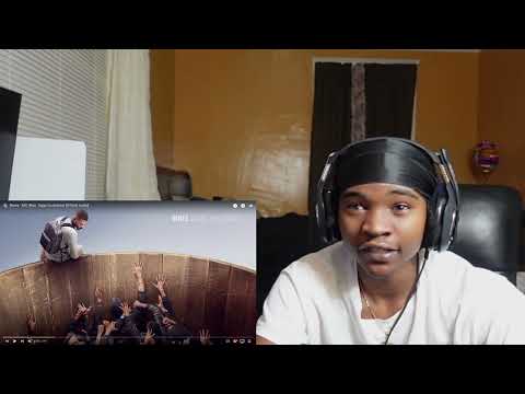 UK STORY Reaction Nines - NIC (feat. Tiggs Da Author) (Official Video)