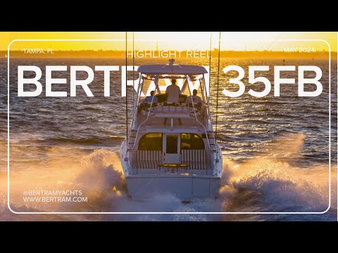 Bertram 35FB