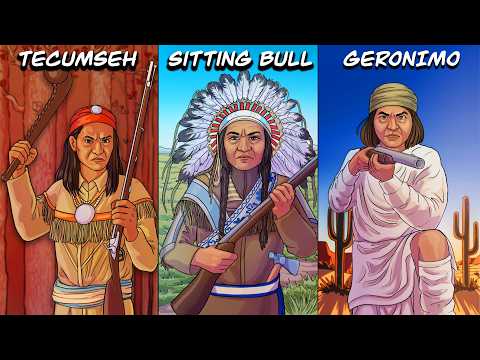 The Native American Chiefs Most Feared By US Presidents