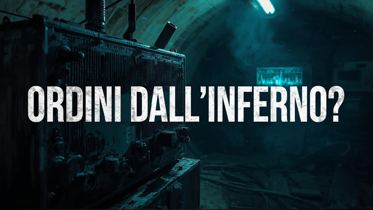 Il Mistero di UVB-76 