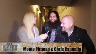Lucky Strike Live Jam MONTE PITTMAN & CHRIS CANNELLA