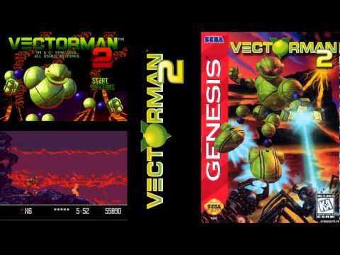 Prime VGM 123 - Vectorman 2 - Tornado (Extended)