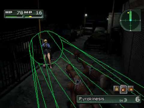 Lets Play Parasite Eve 2 (PSX) - Pt.40: Back To Dryfield